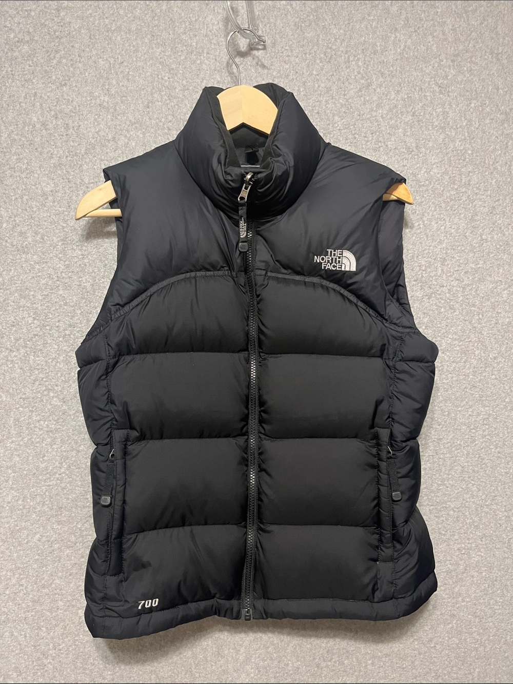 The North Face WOMEN'S 1996 RETRO NUPTSE VEST Small Black